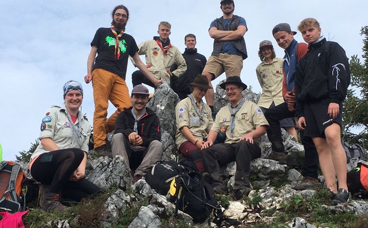 Bezirks Berg Aktion Geierstein