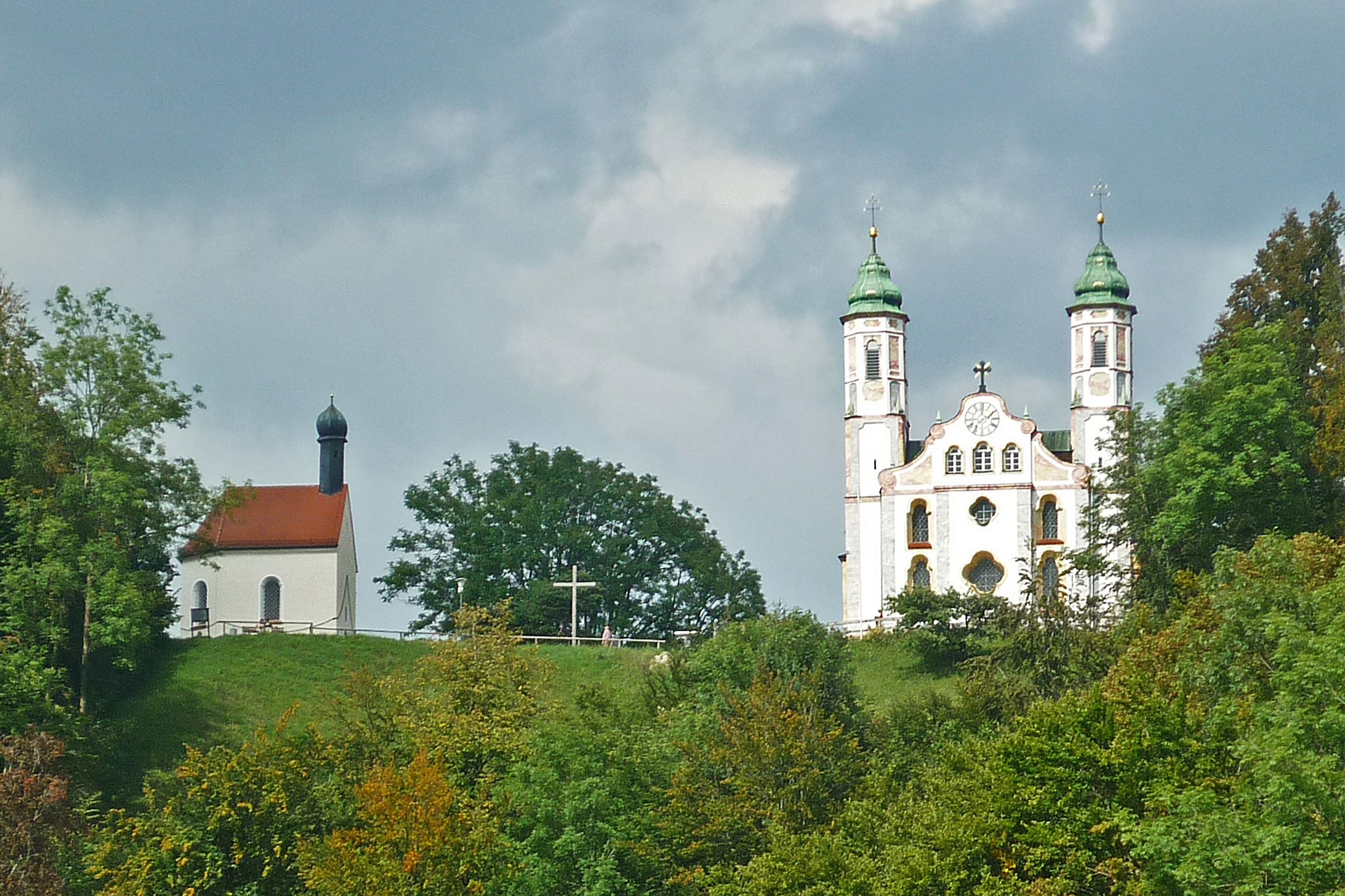 Postenlauf am Kalvarienberg