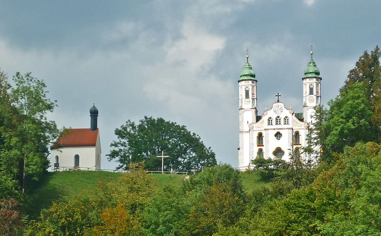 Postenlauf am Kalvarienberg