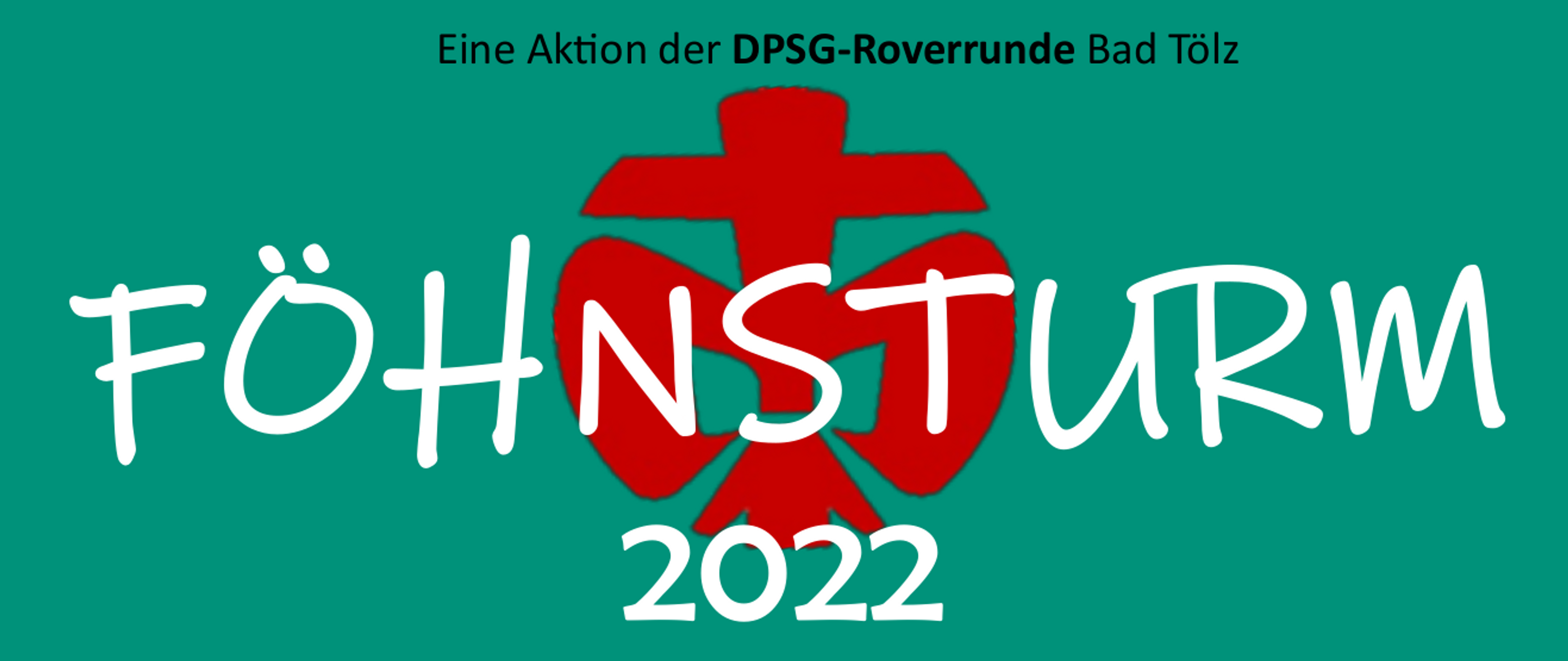 Ankündigung: Föhnsturm 2022 