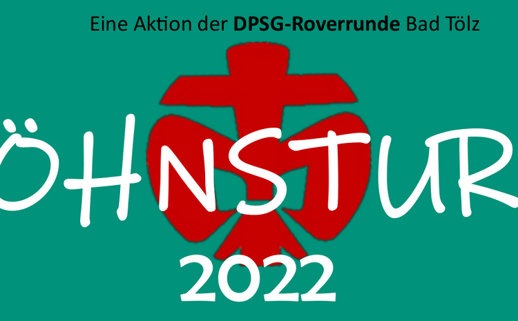 Ankündigung: Föhnsturm 2022 