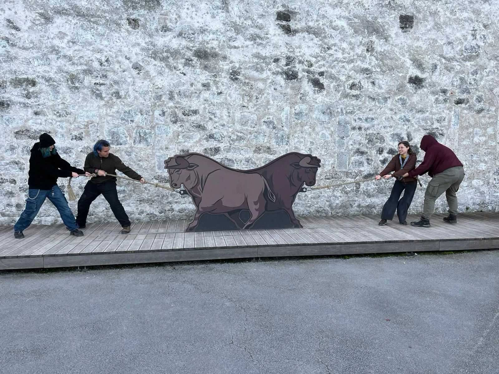 Bezirksleitendenwochende in Salzburg - eine salzige Angelegenheit