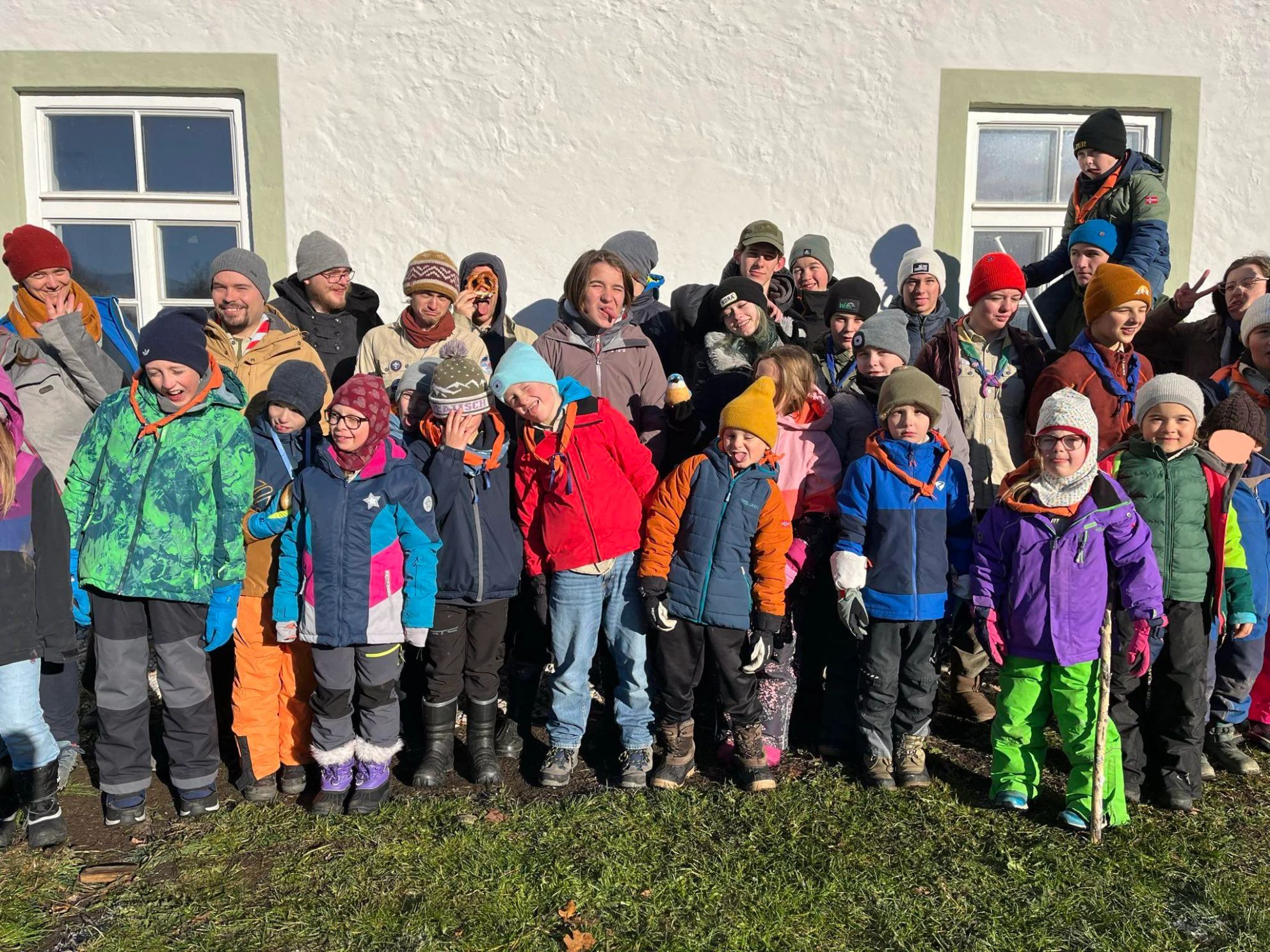 Stammeswochenende 2025