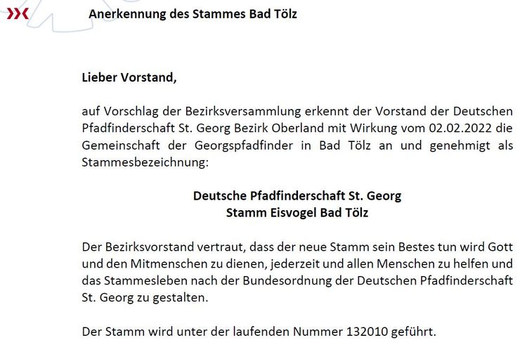 Aus Siedlung wird Stamm wird Eisvogel