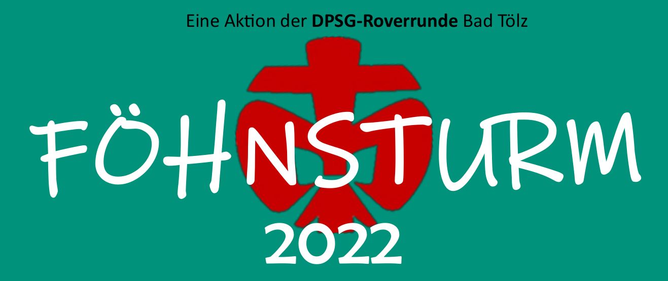 Ankündigung: Föhnsturm 2022