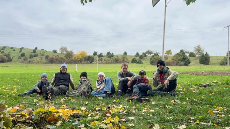 Raubritter Hike 10.-12.10.2025