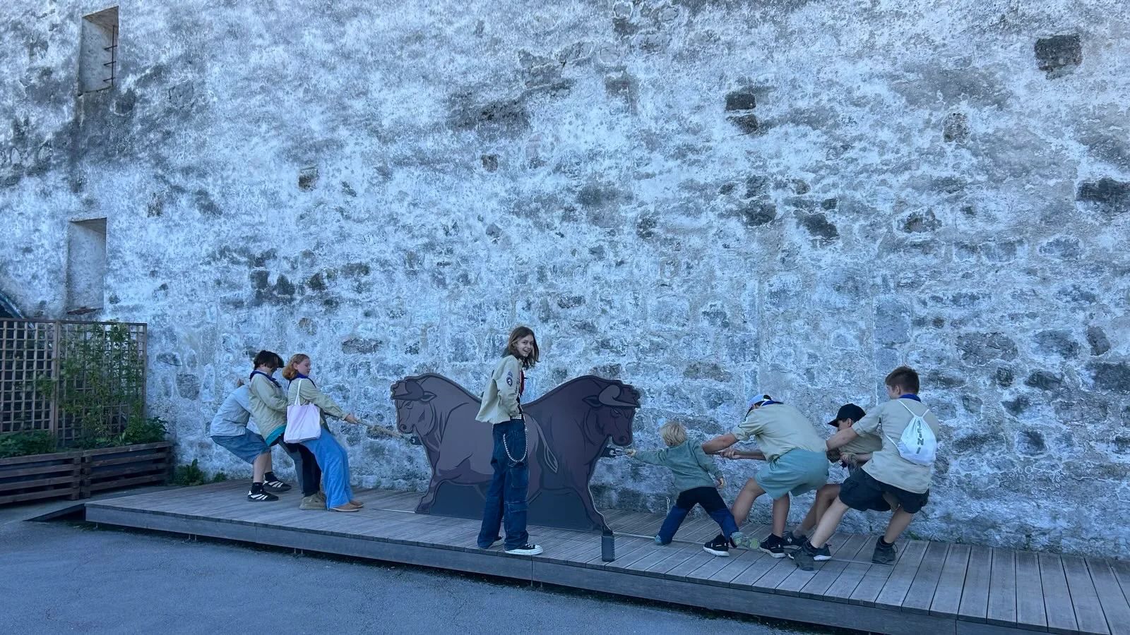 Jupfi Salzburg Wochenende 19.-21.09.2025