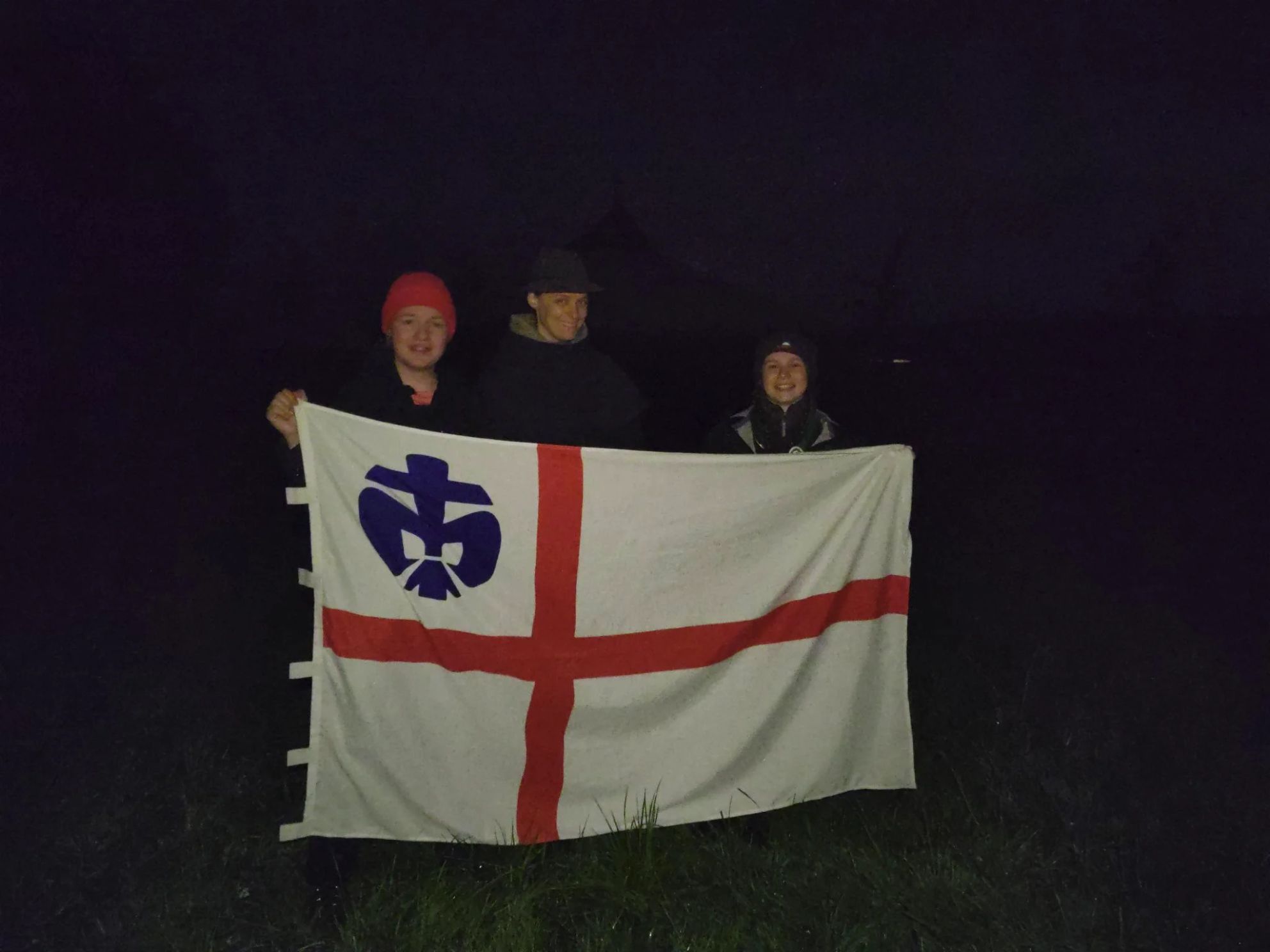 Überfall auf das Holzkirchner Stammeslager