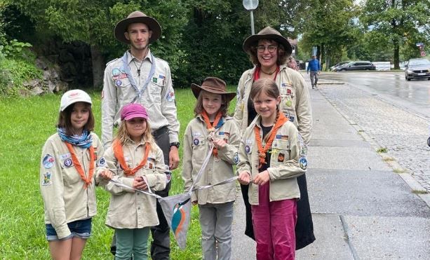 Wölflings-Bayernlager